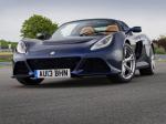 Lotus Exige S Roadster 2013 года (UK)